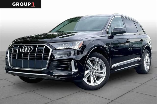 2020 Audi Q7 Prestige 55 TFSI quattro Tiptronic for sale in Annapolis, MD