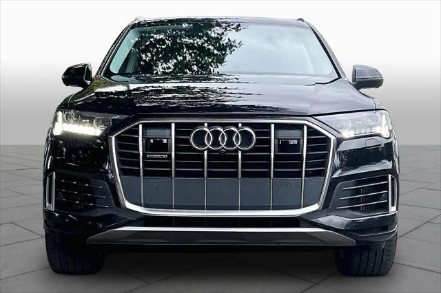 2020 Audi Q7 Prestige 55 TFSI quattro Tiptronic