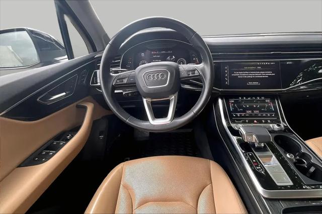 2020 Audi Q7 Prestige 55 TFSI quattro Tiptronic