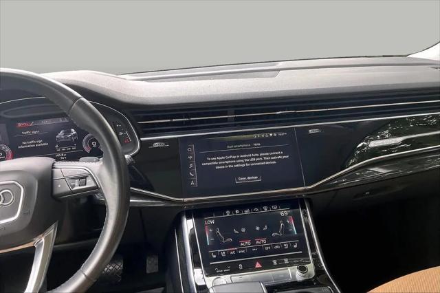 2020 Audi Q7 Prestige 55 TFSI quattro Tiptronic
