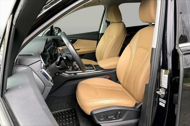 2020 Audi Q7 Prestige 55 TFSI quattro Tiptronic