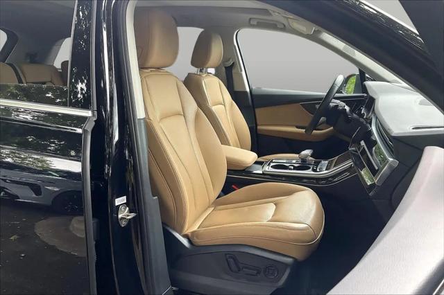 2020 Audi Q7 Prestige 55 TFSI quattro Tiptronic
