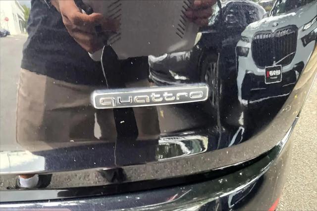 2020 Audi Q7 Prestige 55 TFSI quattro Tiptronic