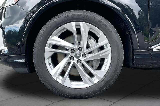 2020 Audi Q7 Prestige 55 TFSI quattro Tiptronic