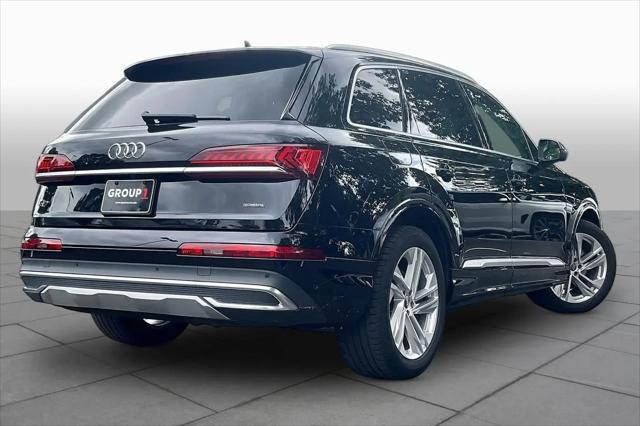 2020 Audi Q7 Prestige 55 TFSI quattro Tiptronic