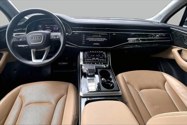 2020 Audi Q7 Prestige 55 TFSI quattro Tiptronic