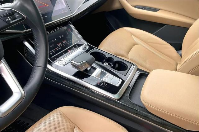 2020 Audi Q7 Prestige 55 TFSI quattro Tiptronic