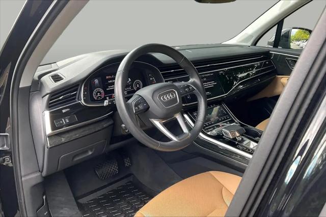 2020 Audi Q7 Prestige 55 TFSI quattro Tiptronic