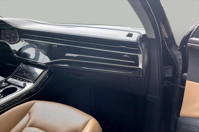 2020 Audi Q7 Prestige 55 TFSI quattro Tiptronic