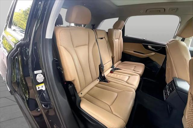 2020 Audi Q7 Prestige 55 TFSI quattro Tiptronic