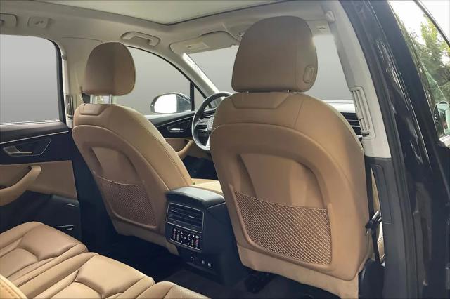 2020 Audi Q7 Prestige 55 TFSI quattro Tiptronic