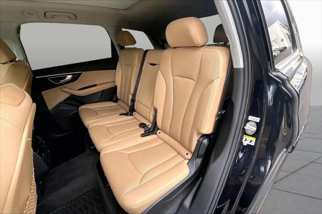 2020 Audi Q7 Prestige 55 TFSI quattro Tiptronic