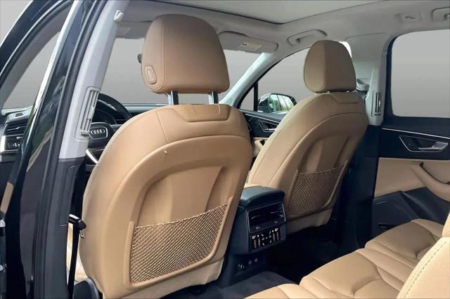 2020 Audi Q7 Prestige 55 TFSI quattro Tiptronic