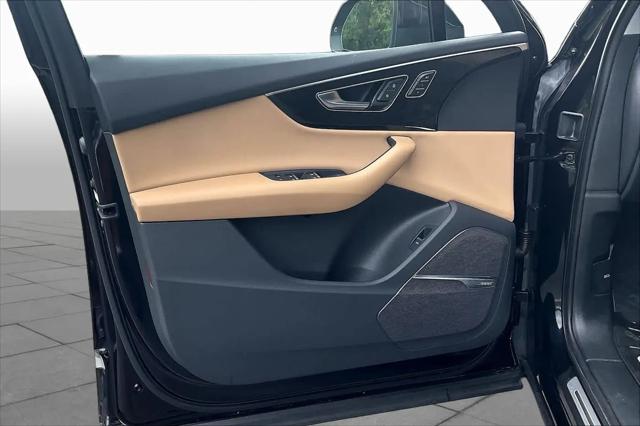 2020 Audi Q7 Prestige 55 TFSI quattro Tiptronic