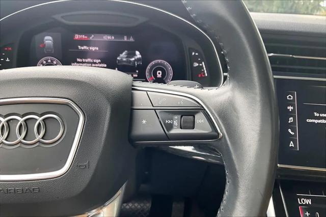 2020 Audi Q7 Prestige 55 TFSI quattro Tiptronic