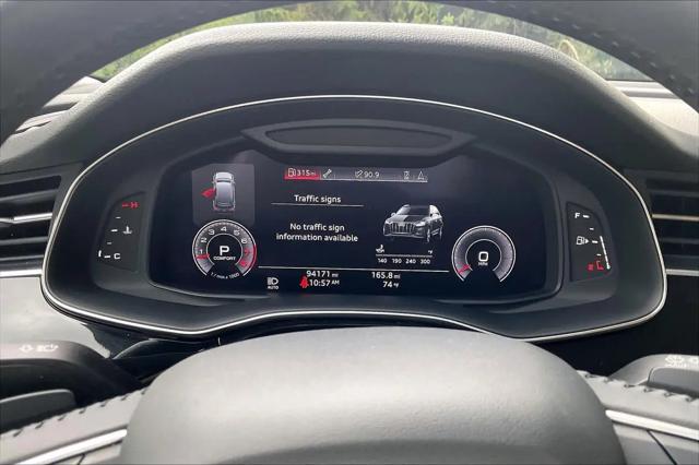 2020 Audi Q7 Prestige 55 TFSI quattro Tiptronic