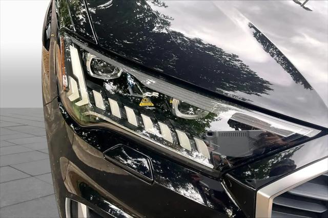 2020 Audi Q7 Prestige 55 TFSI quattro Tiptronic