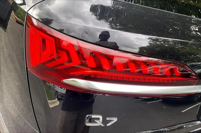 2020 Audi Q7 Prestige 55 TFSI quattro Tiptronic