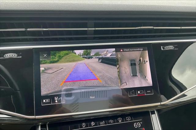 2020 Audi Q7 Prestige 55 TFSI quattro Tiptronic