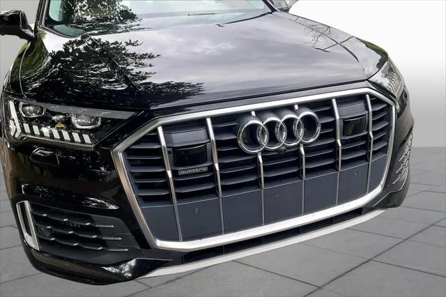2020 Audi Q7 Prestige 55 TFSI quattro Tiptronic