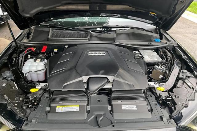 2020 Audi Q7 Prestige 55 TFSI quattro Tiptronic