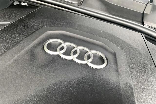 2020 Audi Q7 Prestige 55 TFSI quattro Tiptronic