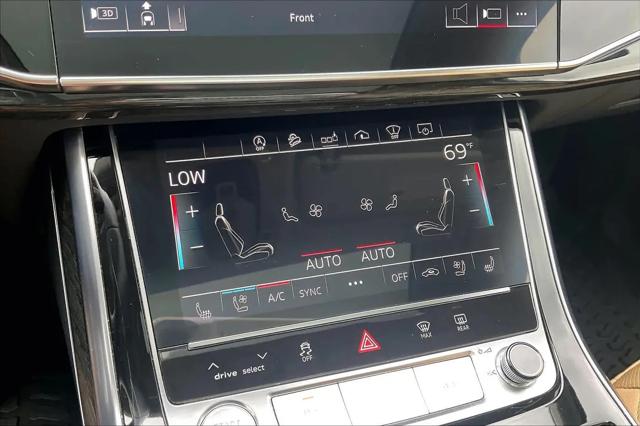 2020 Audi Q7 Prestige 55 TFSI quattro Tiptronic