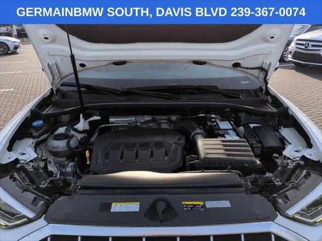 2022 Audi Q3 Premium Plus 45 TFSI S line quattro Tiptronic