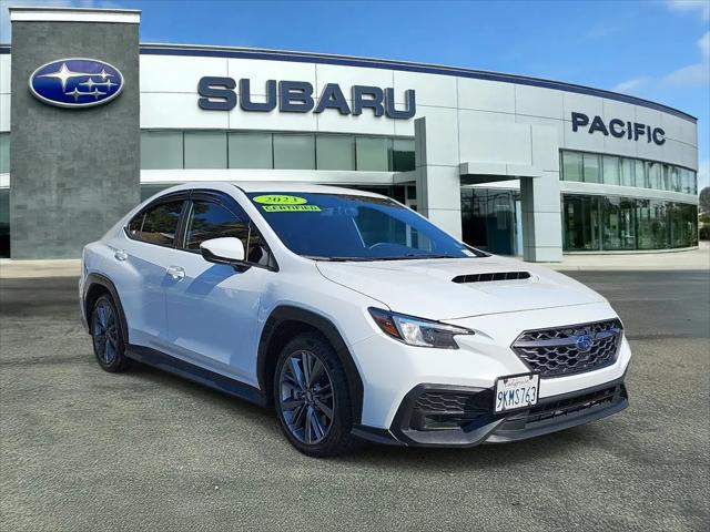 2023 Subaru WRX Standard for sale in Hawthorne, CA