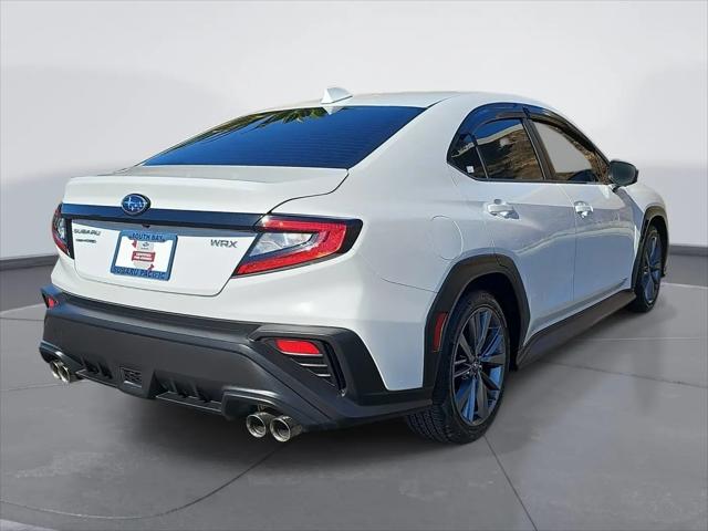 2023 Subaru WRX Standard