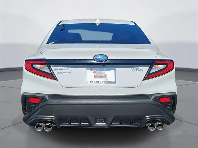 2023 Subaru WRX Standard