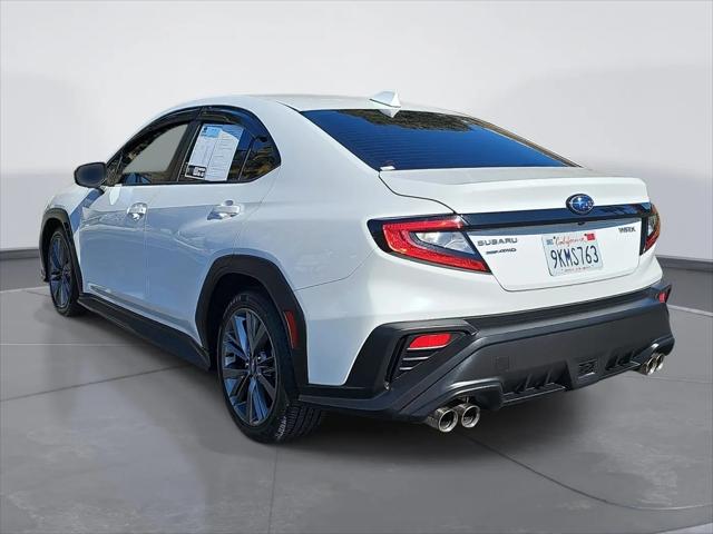 2023 Subaru WRX Standard