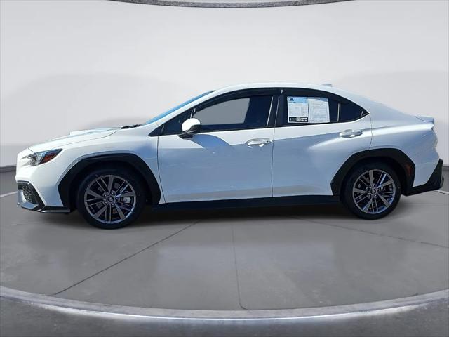 2023 Subaru WRX Standard