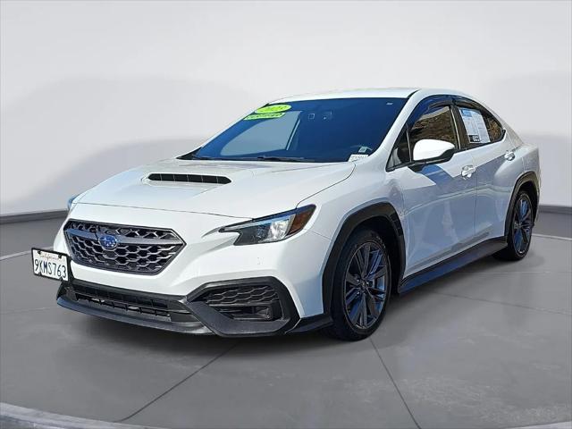 2023 Subaru WRX Standard