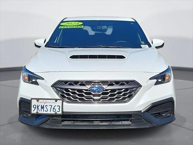 2023 Subaru WRX Standard