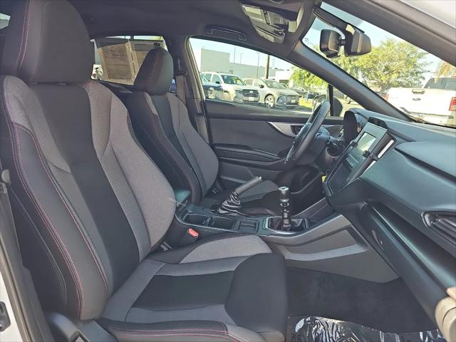 2023 Subaru WRX Standard