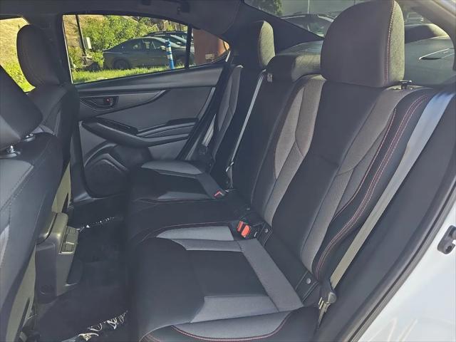 2023 Subaru WRX Standard