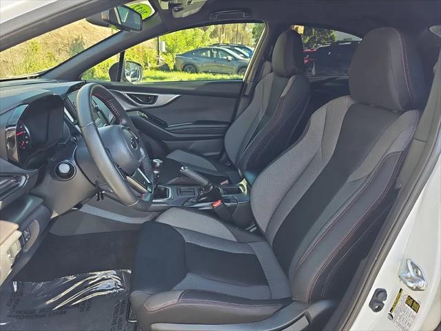 2023 Subaru WRX Standard
