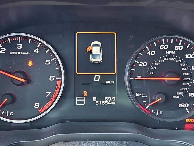2023 Subaru WRX Standard