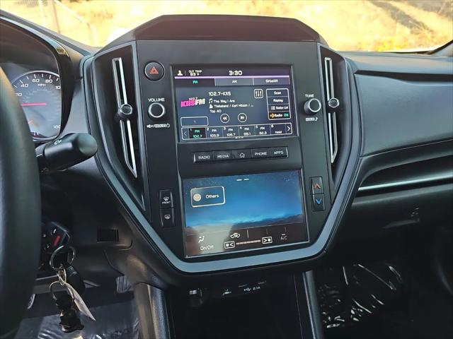 2023 Subaru WRX Standard