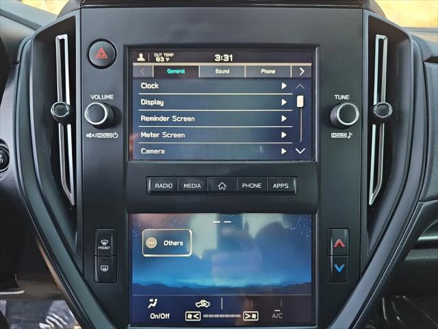 2023 Subaru WRX Standard