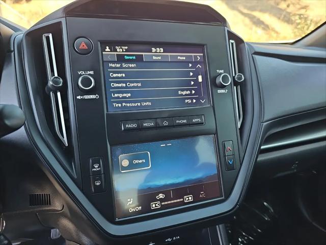 2023 Subaru WRX Standard