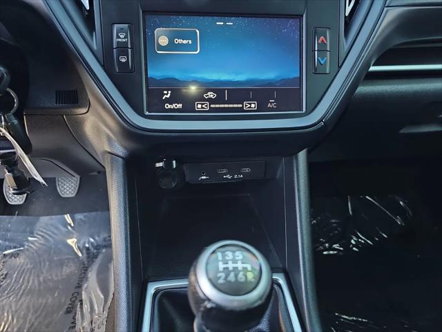 2023 Subaru WRX Standard