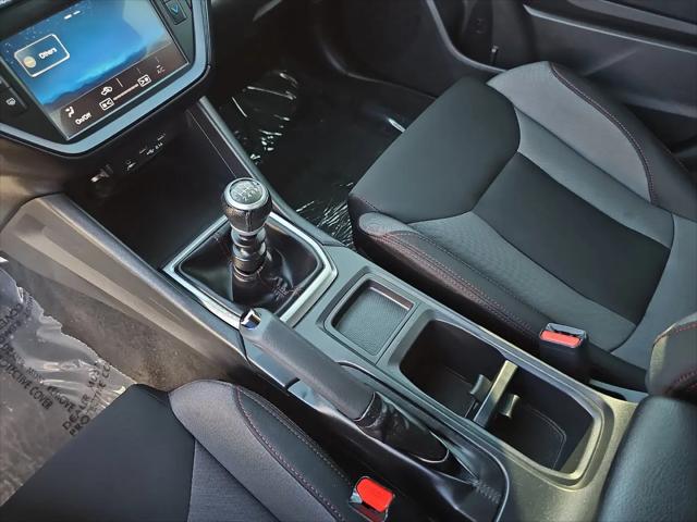 2023 Subaru WRX Standard