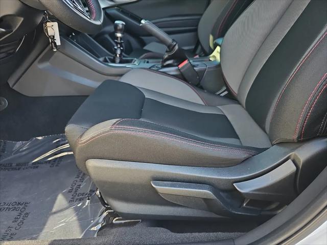 2023 Subaru WRX Standard