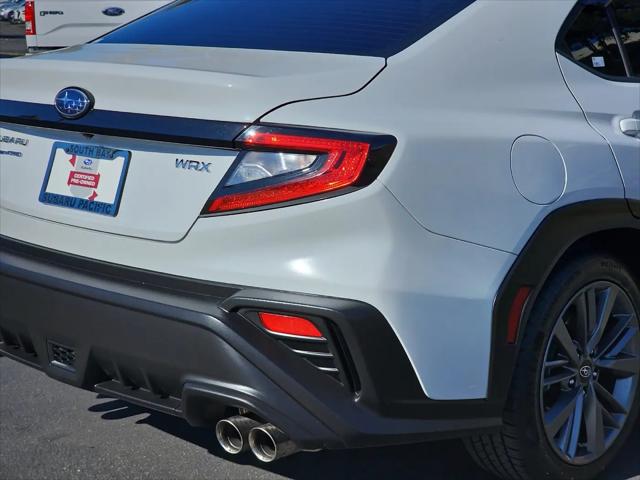 2023 Subaru WRX Standard
