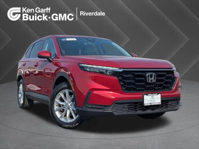 2024 Honda CR-V EX-L AWD for sale in Riverdale, UT