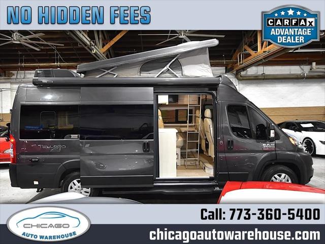 2021 Ram ProMaster Window Van High Roof 159 WB EXT for sale in Chicago, IL