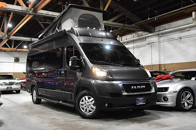 2021 Ram ProMaster Window Van High Roof 159 WB EXT