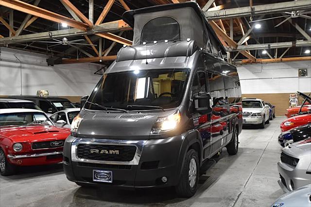 2021 Ram ProMaster Window Van High Roof 159 WB EXT